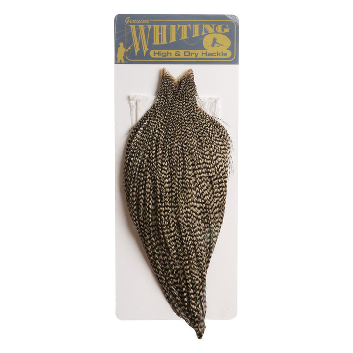 Whiting Farms High & Dry Hackle Cape