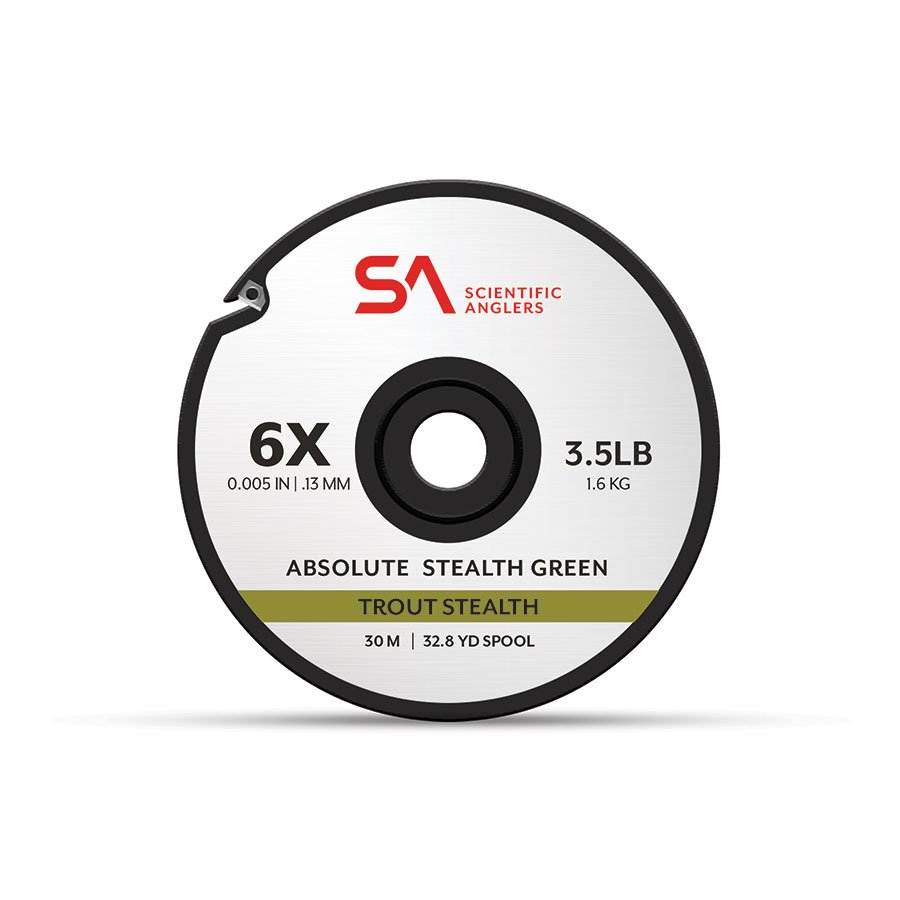Scientific Anglers Absolute Stealth Tippet