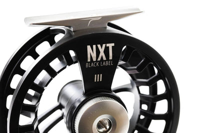 Temple Fork Outfitters NXT Black LabeI Reel