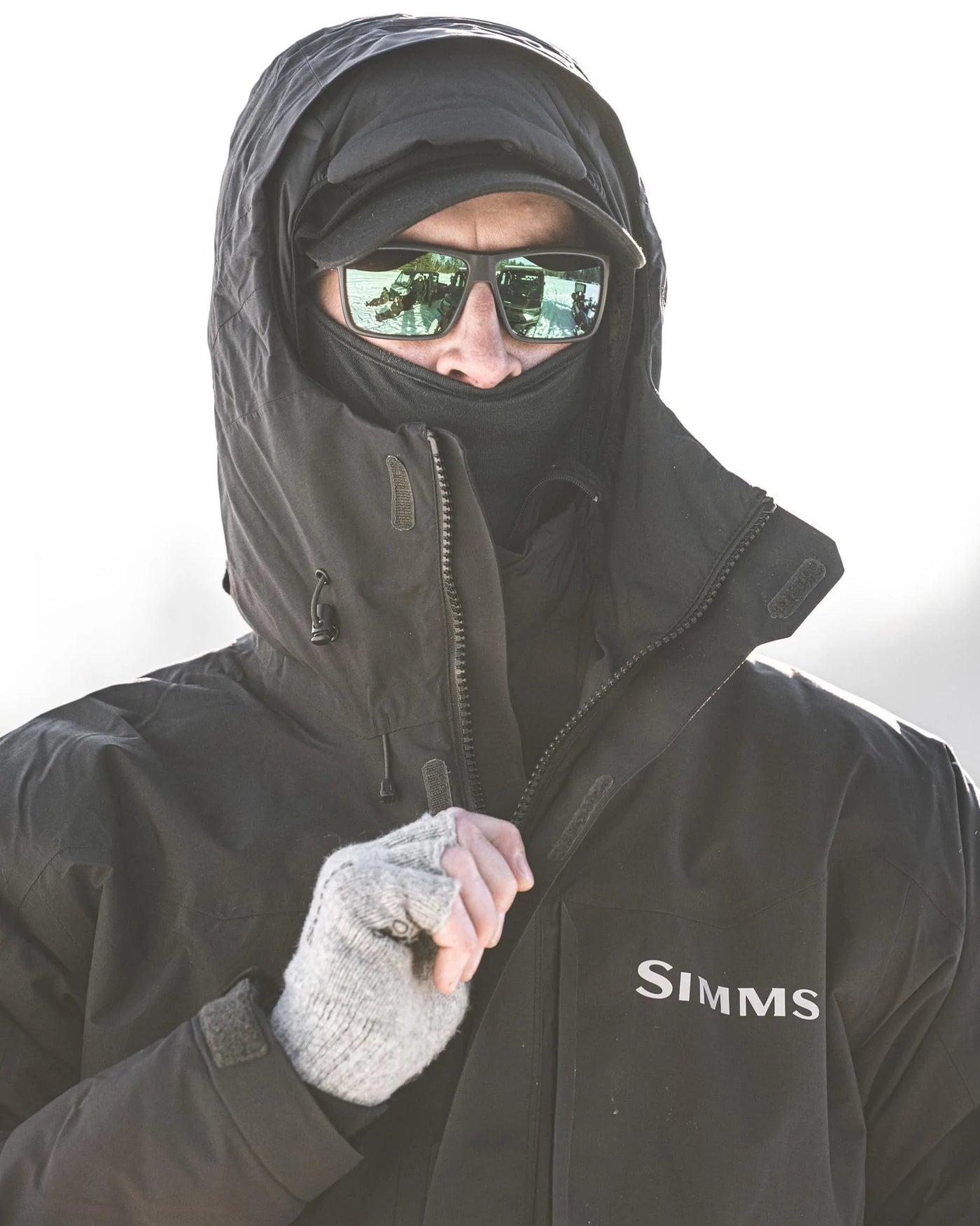 Simms Men's Challenger Insulated Jacket - Last Season