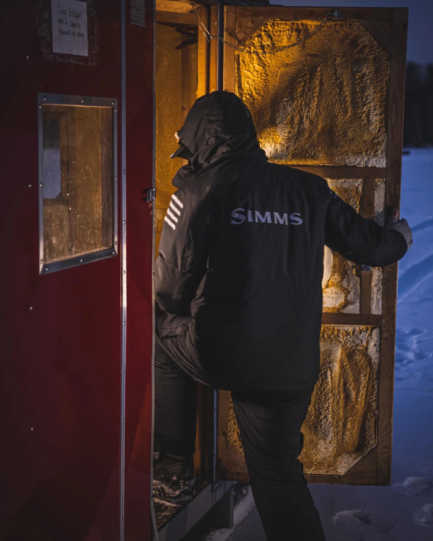 Simms Men's Challenger Insulated Jacket - Last Season