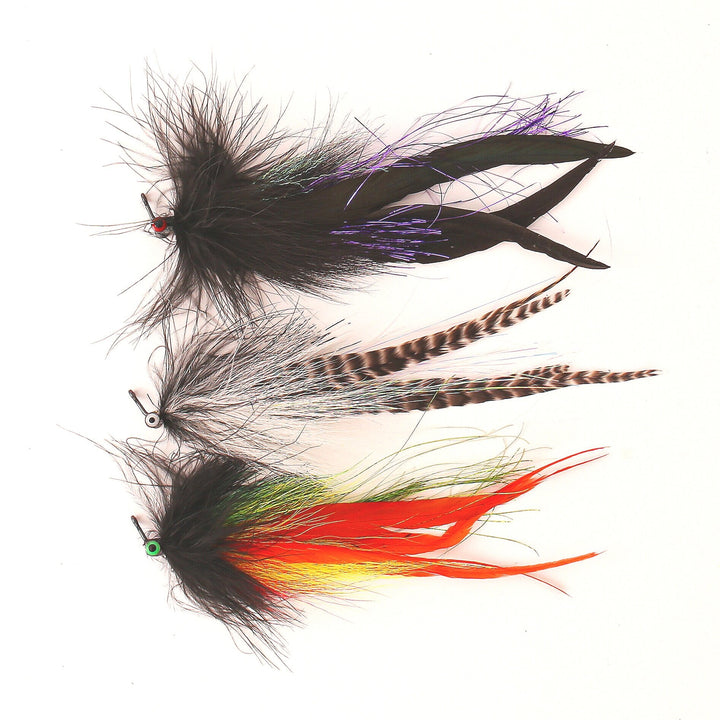 Urban Fly Co. Single River Pig Musky Fly