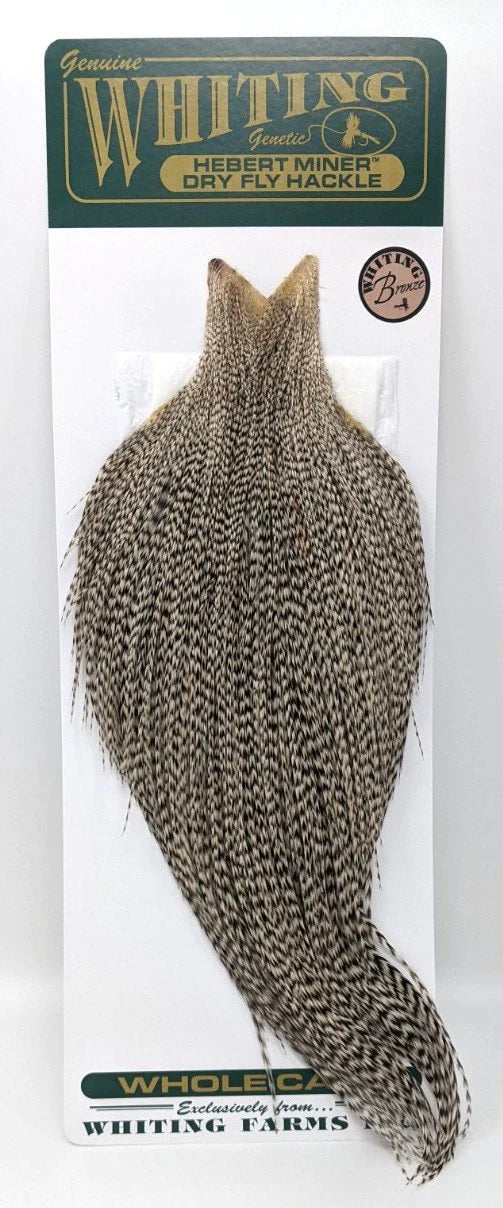 Whiting Farms Hebert Bronze Cape
