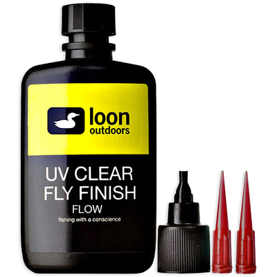 Loon Outdoors UV Clear Fly Finish Flow