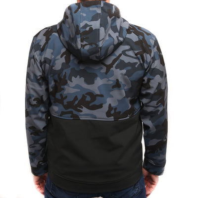 Musky Fool x Simms Men's Rogue Hoody Camo