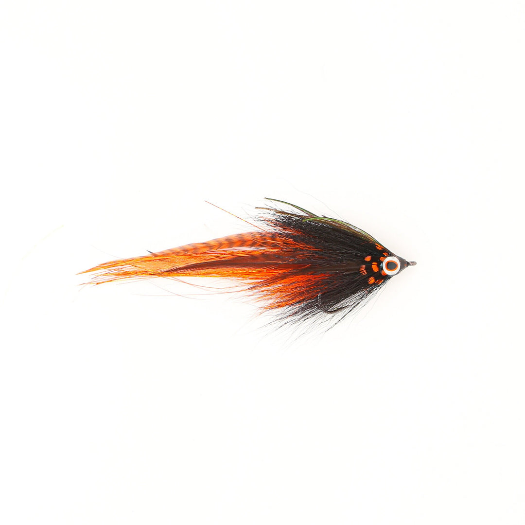 Urban Fly Co. Single Minnow Musky Fly