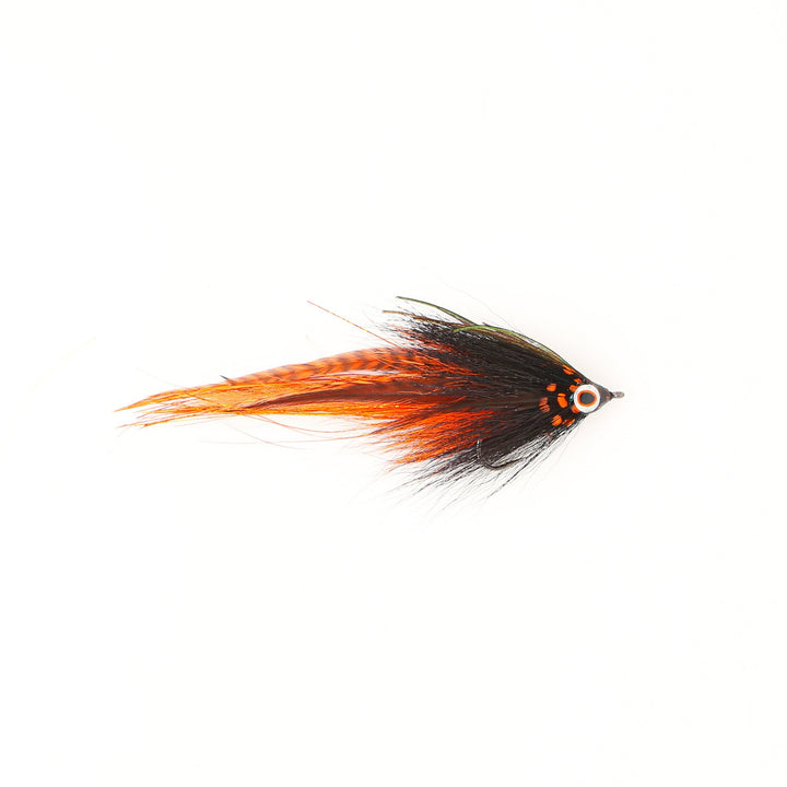 Urban Fly Co. Single Minnow Musky Fly