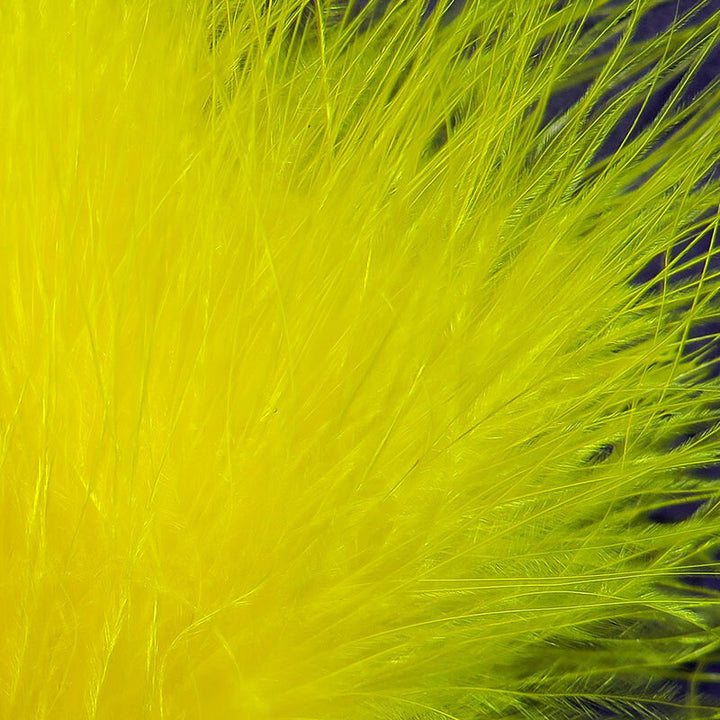 Hareline Marabou Blood Quills