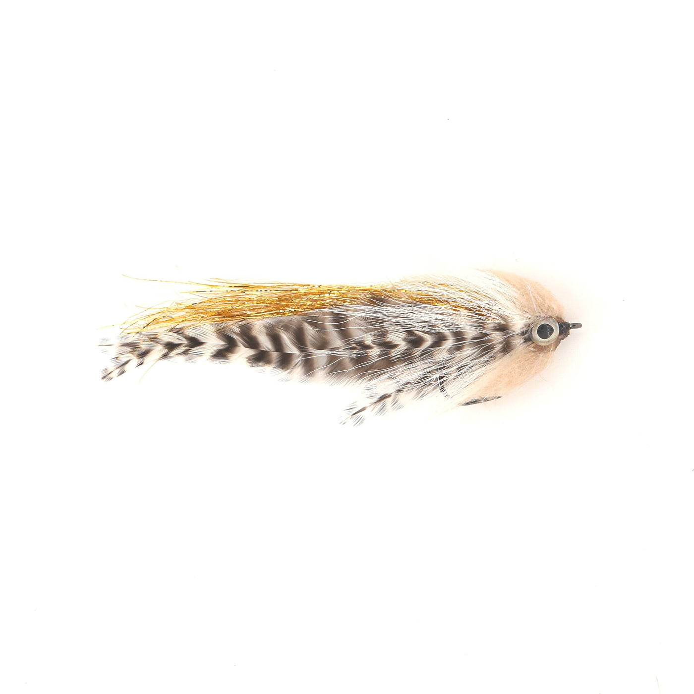 Stream Stalker Flies Esox Toothpick Musky/Pike Fly