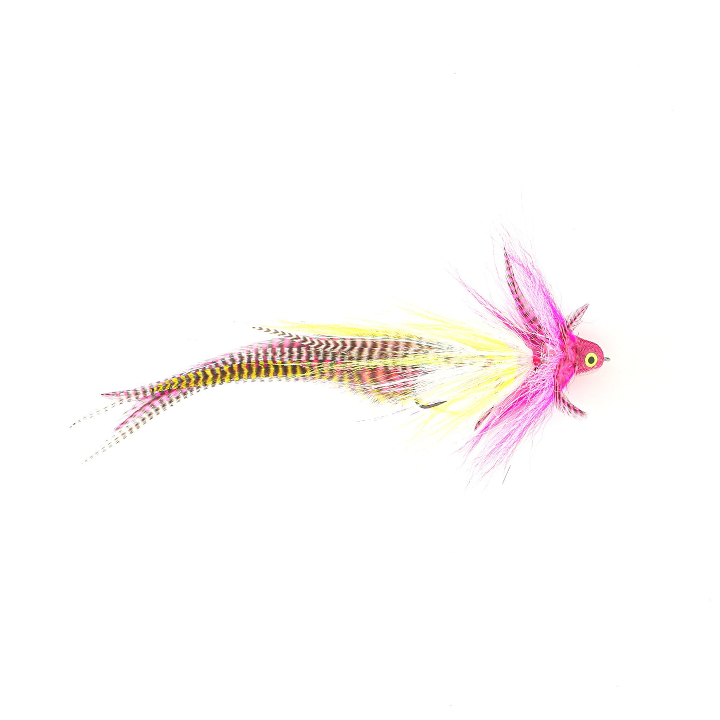 FishinBudde's T-Bone XL Musky Fly