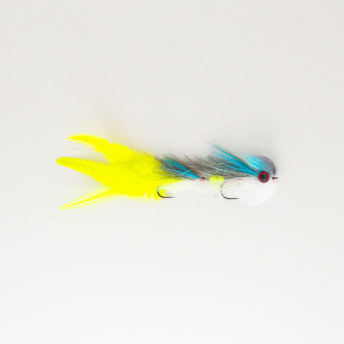 Adaptive Fly - The yard sale is better known as a muskie fly, but