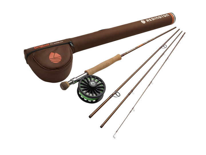 Redington Original Fly Rod Kit