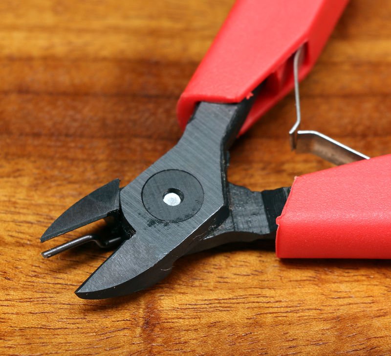 Super Flush Cutter Pliers