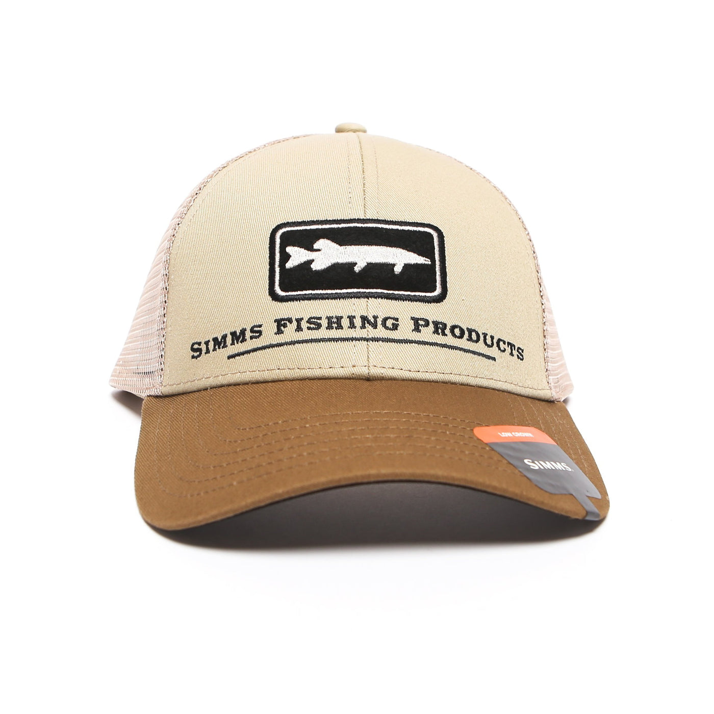 Simms Fishing Musky Icon Trucker Hat