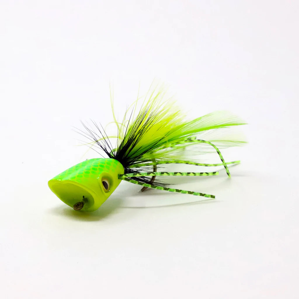 Surface Seducer Double Barrel Bass Popper