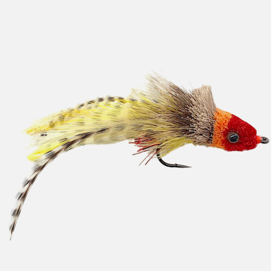 Umpqua Swimming Baitfish