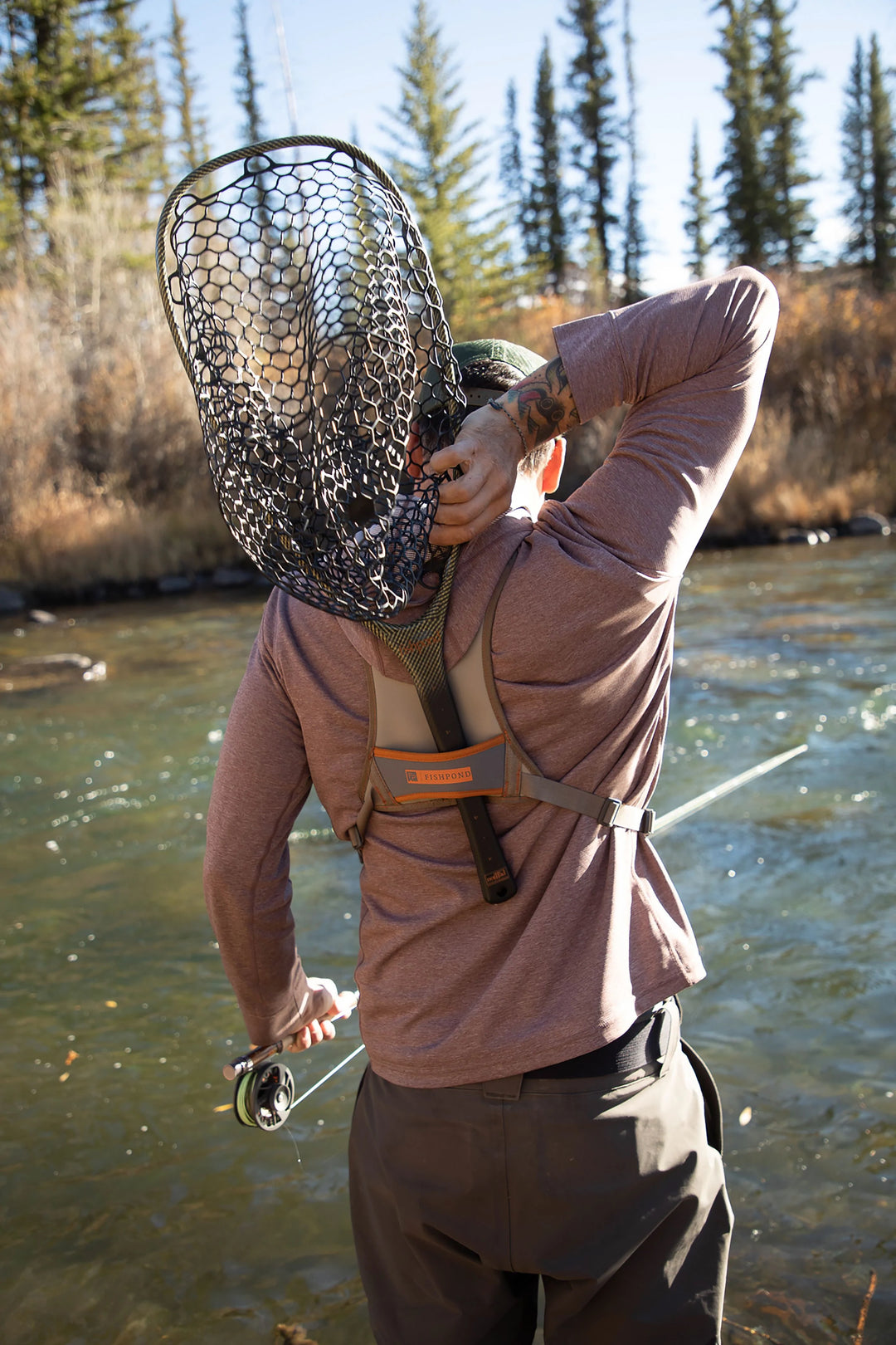 Fishpond Thunderhead Chest Pack