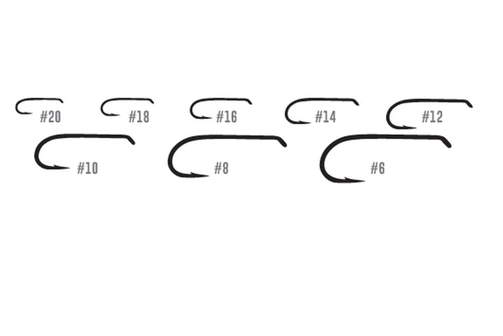 Umpqua TMC 3761 Hooks