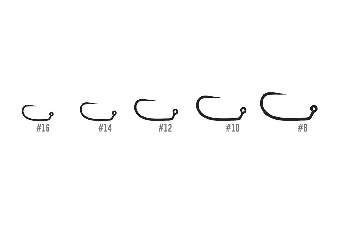 Umpqua TMC 403BLJ Hooks