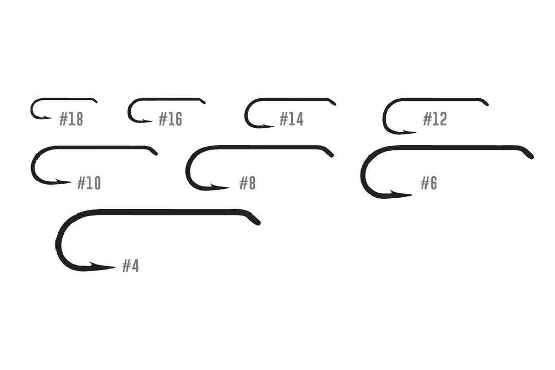 Umpqua TMC 5262 Hooks