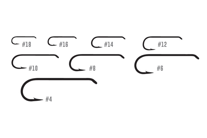 Umpqua TMC 5262 Hooks