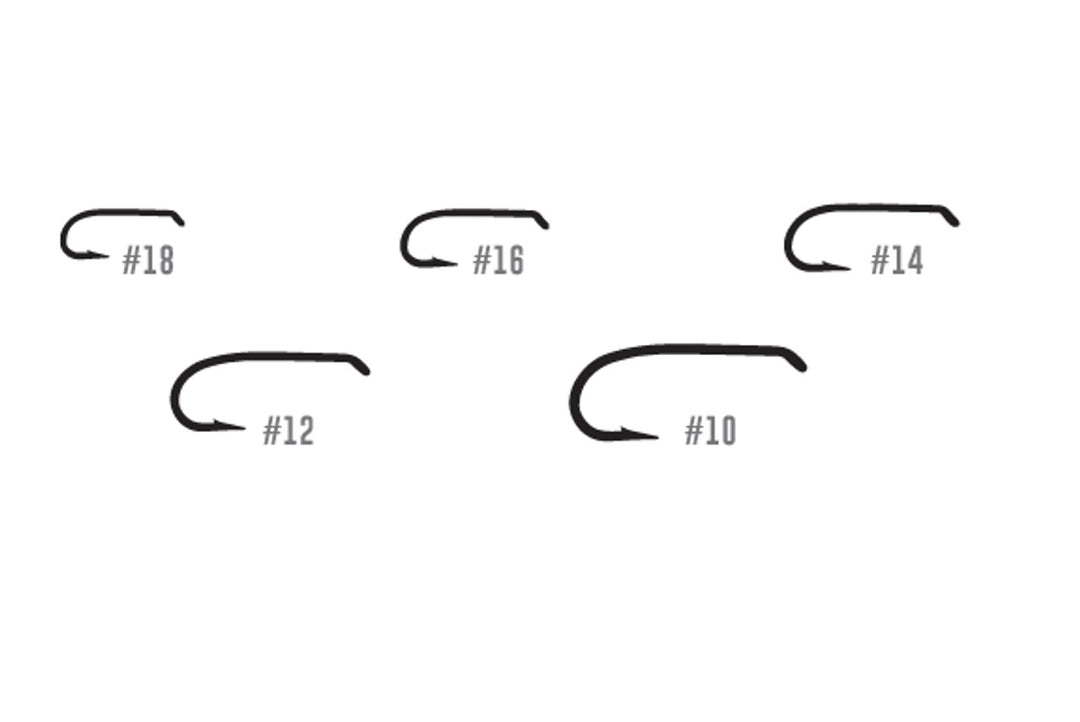 Umpqua TMC 9300 Hooks