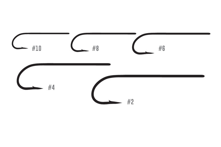 Umpqua TMC 9394 Hooks