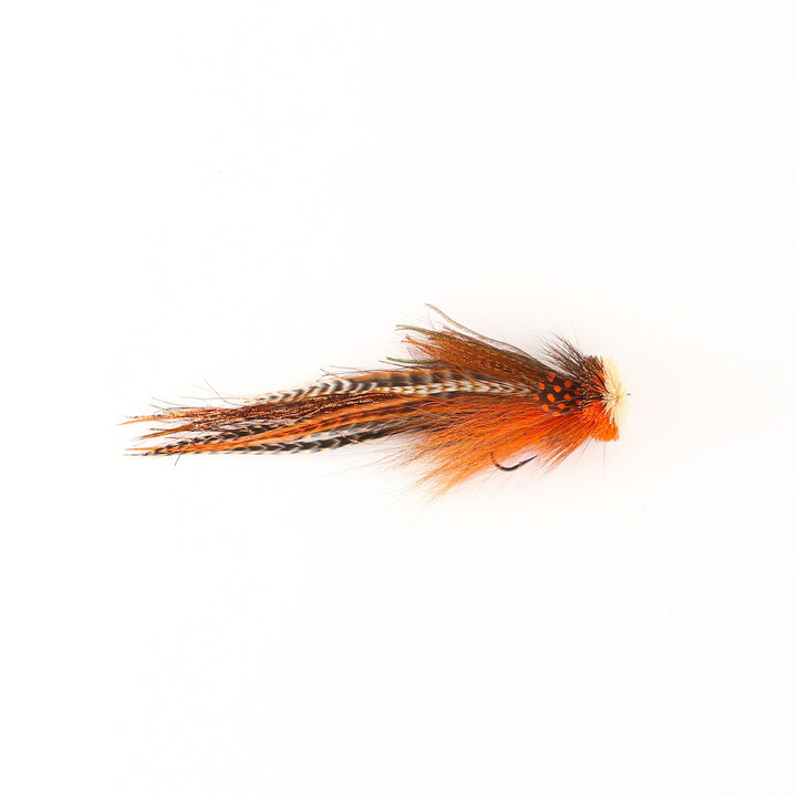 Urban Fly Co. Single Buford Musky Fly