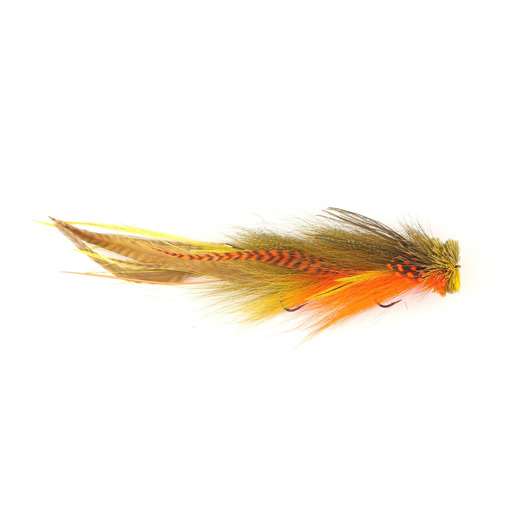 Urban Fly Co. Double Buford Musky Fly