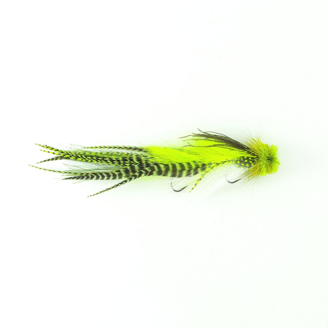 Urban Fly Co. Mosca almizclada doble Buford