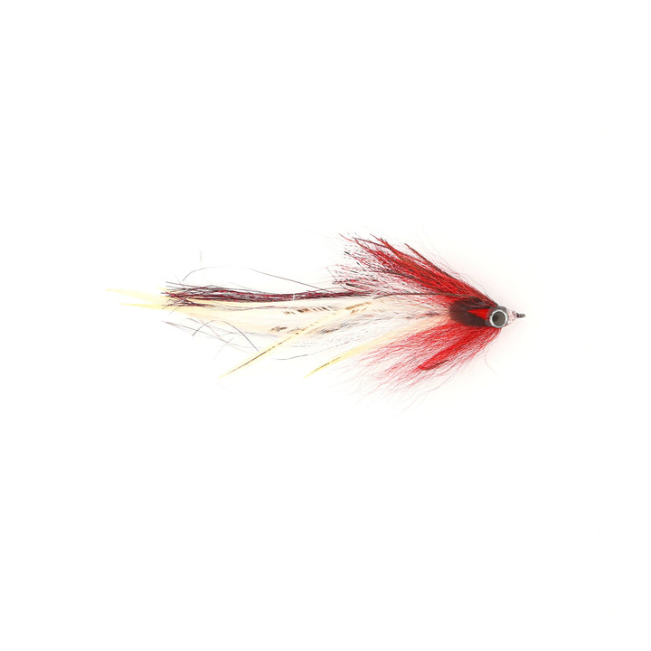 Urban Fly Co. Single Minnow Musky Fly