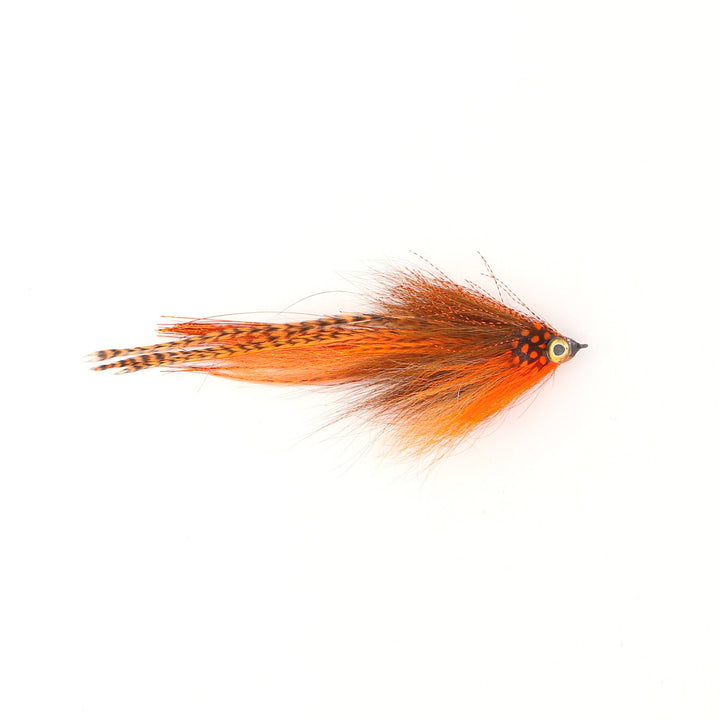 Urban Fly Co. Single Minnow Musky Fly