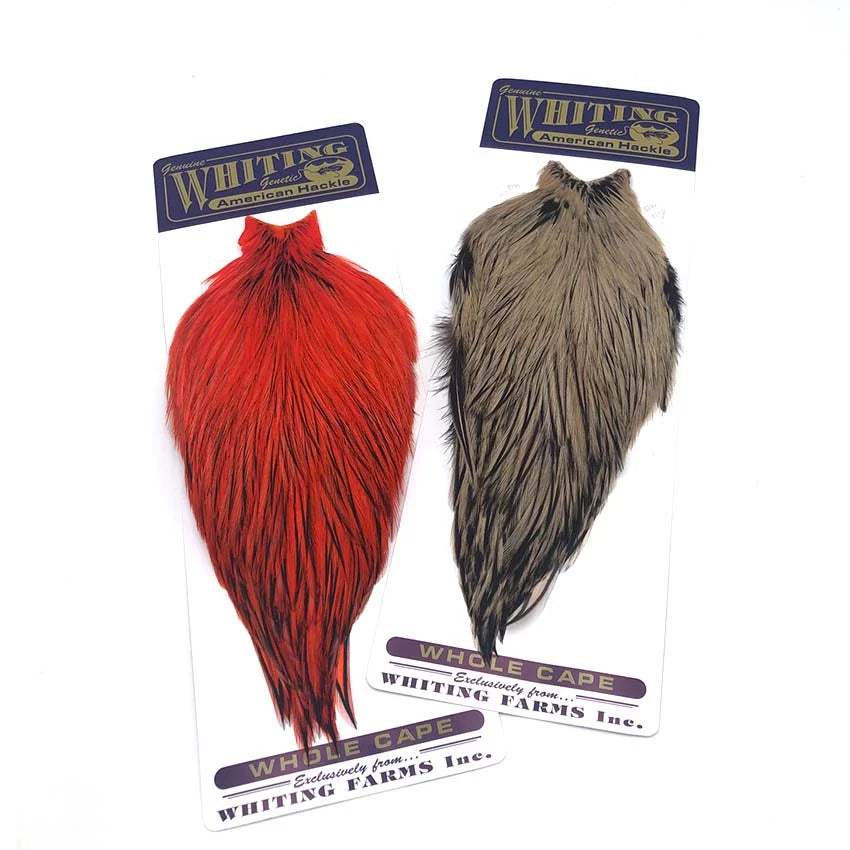 Whiting Farms American Rooster Cape