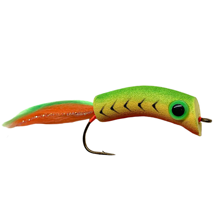 Umpqua Todd's Wiggle Minnow