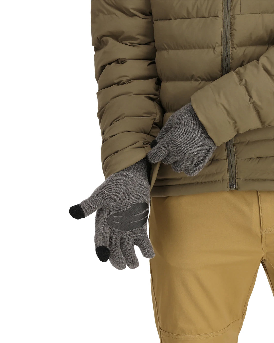 Simms Full Finger Glove